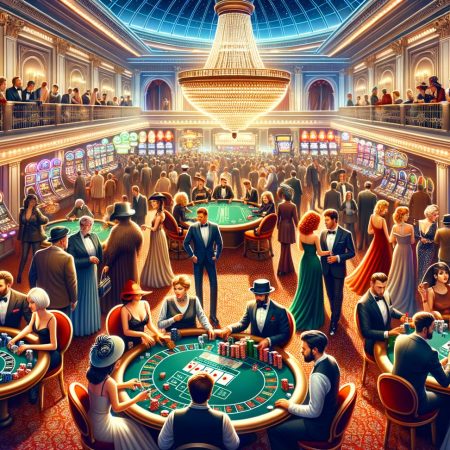 De Grote Casino-avonturen