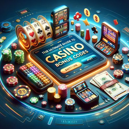 De Ultieme Gids voor Casino Bonuscodes