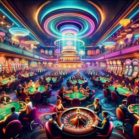 De Magie van Gratis Casino Spelen